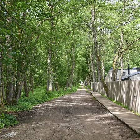 Stunning Seaside Haus 3 Паланга