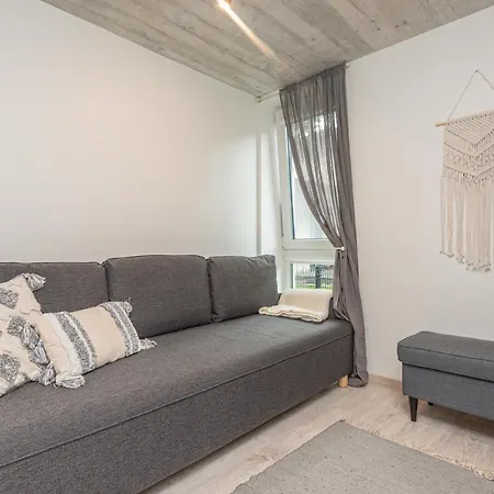 Дом отдыха Stunning Seaside Haus 3 Паланга