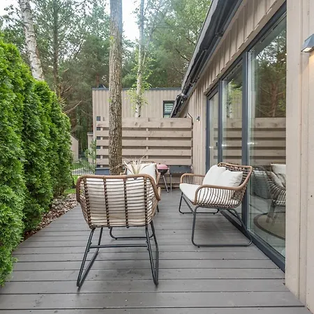 Stunning Seaside Haus 3 Holiday home Palanga