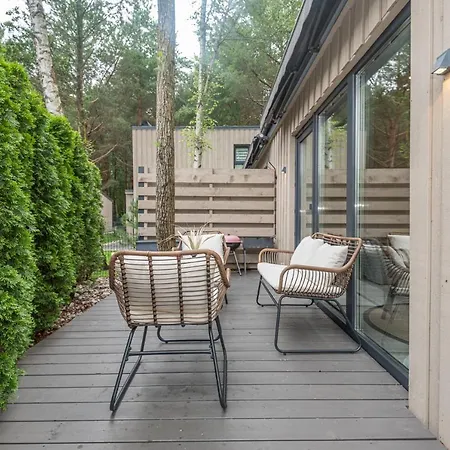 Stunning Seaside Haus 3 Holiday home Palanga