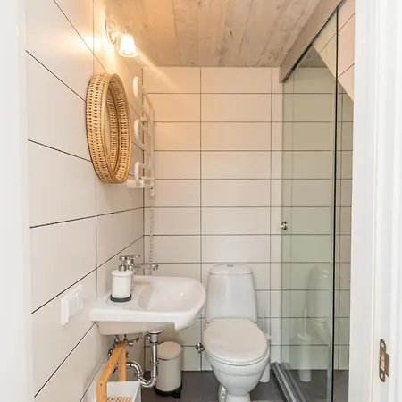 Дом отдыха Stunning Seaside Haus 3