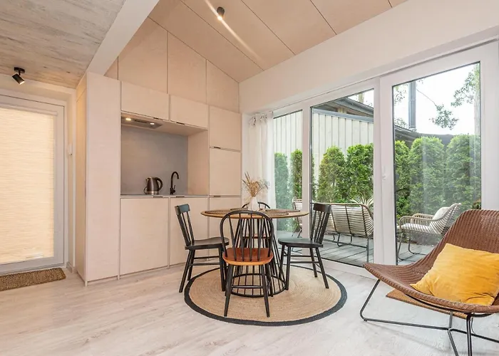 Stunning Seaside Haus 3 בית נופש פלאנגה