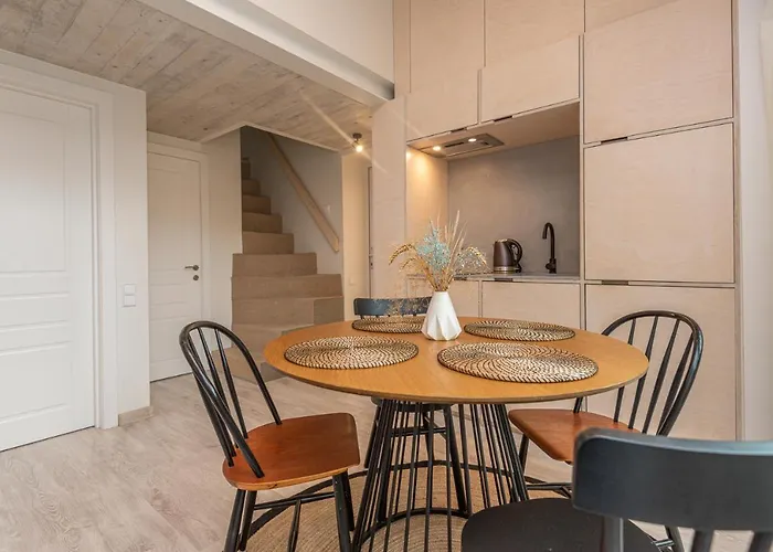 Stunning Seaside Haus 3 בית נופש פלאנגה