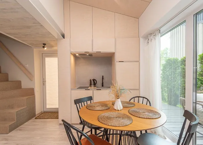 Stunning Seaside Haus 3 בית נופש *