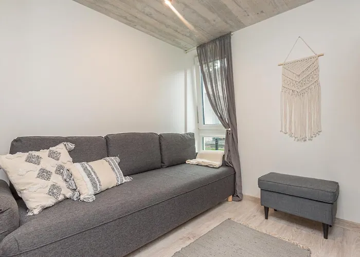 בית נופש Stunning Seaside Haus 3 פלאנגה