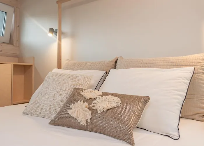 Stunning Seaside Haus 3 בית נופש *