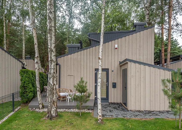 בית נופש Stunning Seaside Haus 3 *