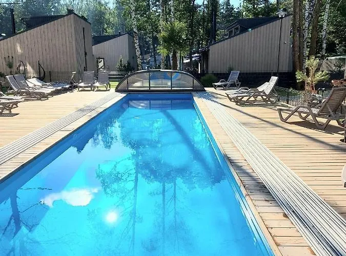 בית נופש Stunning Seaside Haus 3 *